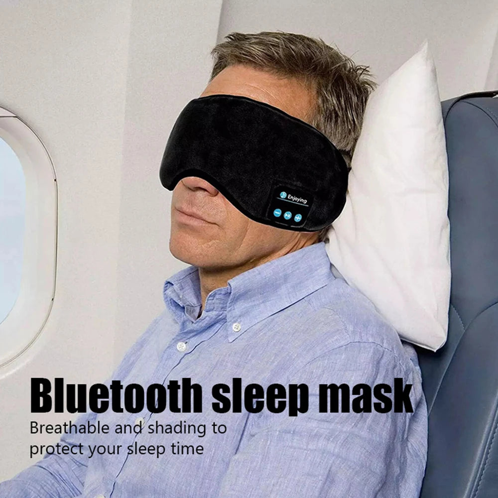 Sleep & Sport Wireless Headband™