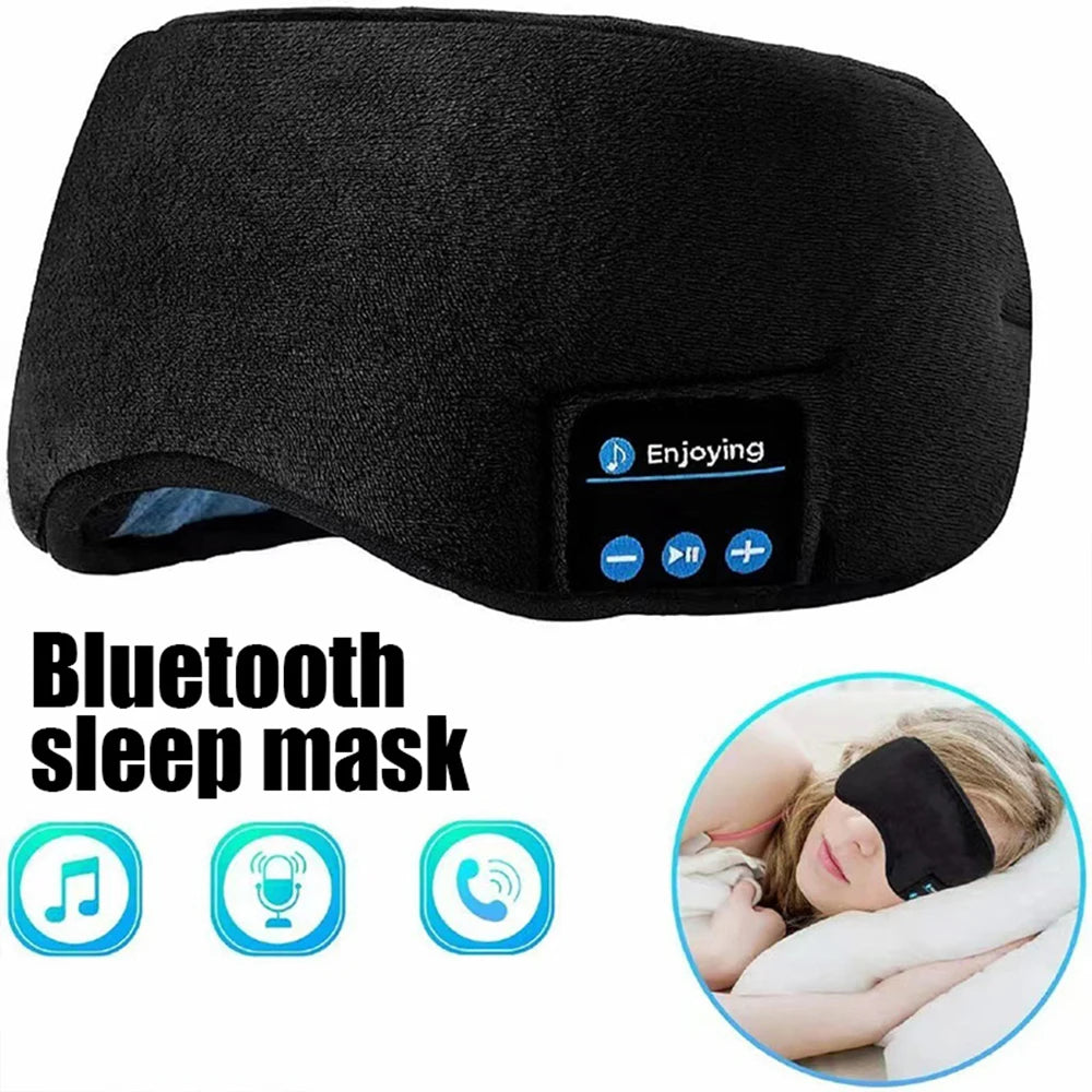 Sleep & Sport Wireless Headband™