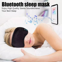 Sleep & Sport Wireless Headband™